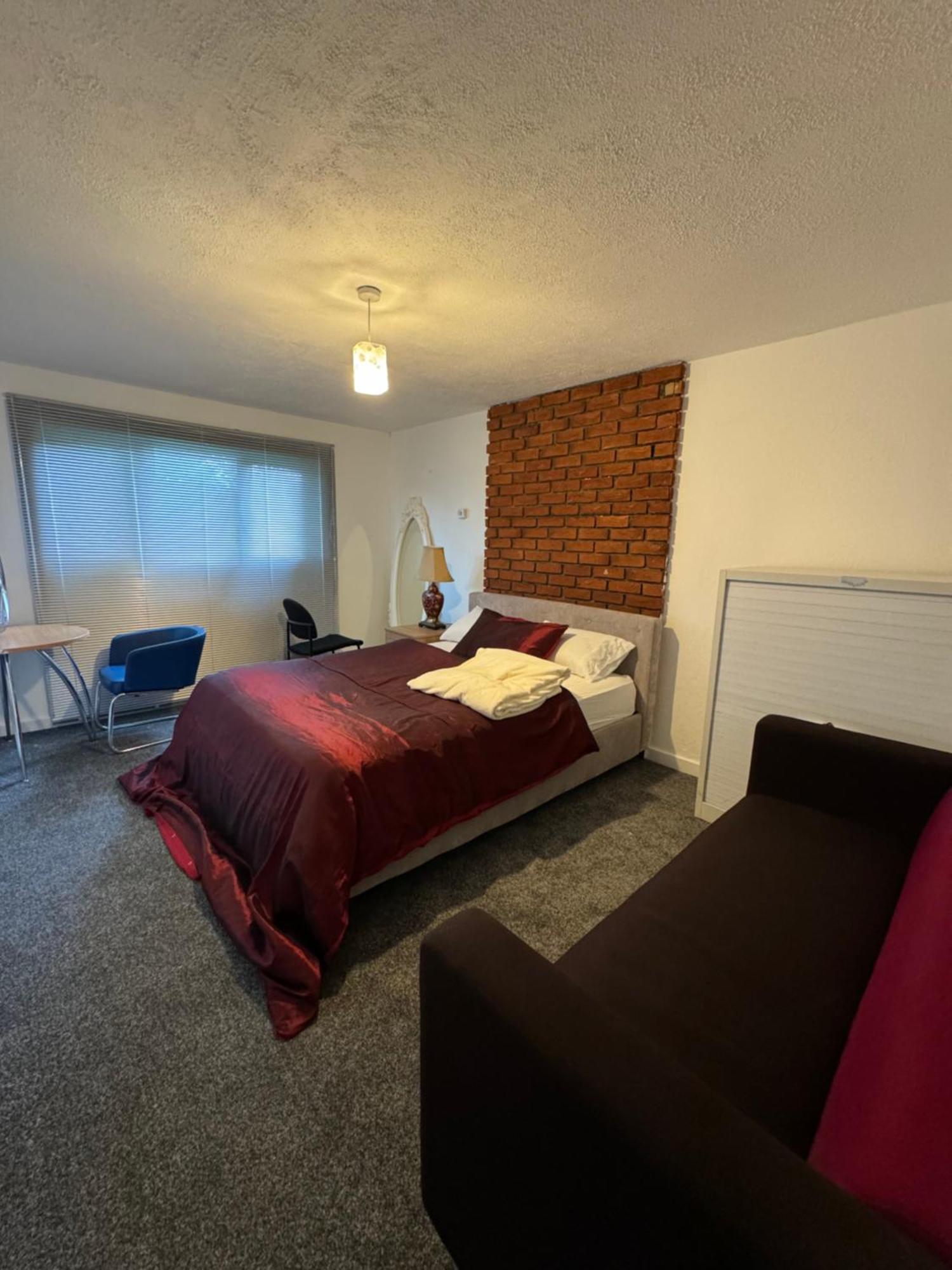 Transformative Housing Lismore Close Нотингам Екстериор снимка