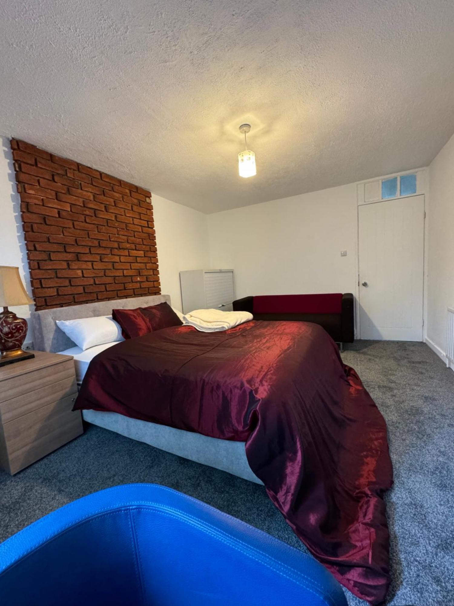 Transformative Housing Lismore Close Нотингам Екстериор снимка