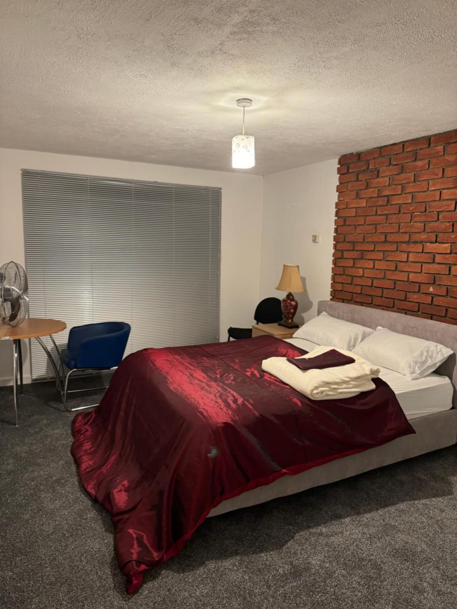 Transformative Housing Lismore Close Нотингам Екстериор снимка