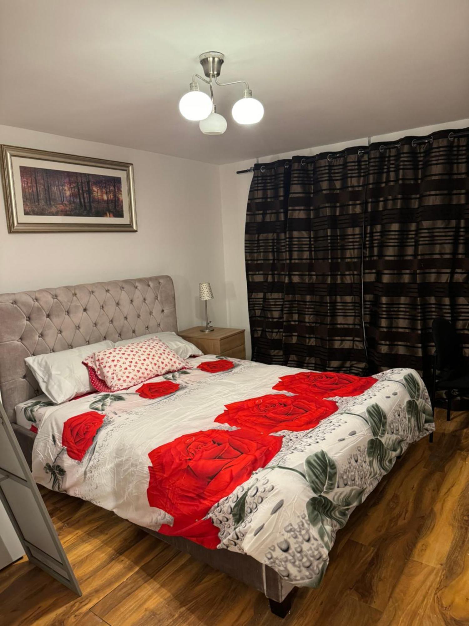 Transformative Housing Lismore Close Нотингам Екстериор снимка